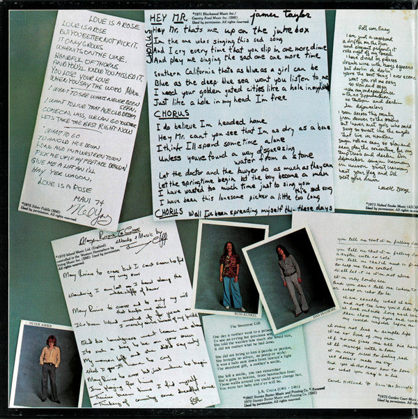 Linda Ronstadt - Prisoner In Disguise (LP, Album, Gat)
