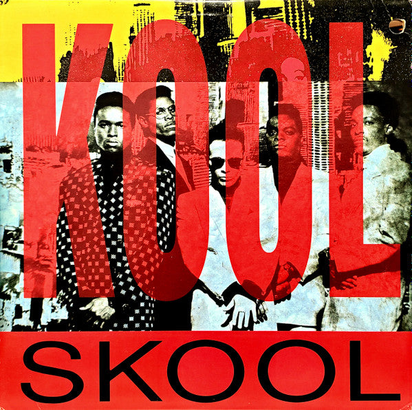 Kool Skool - Kool Skool (LP, Album)