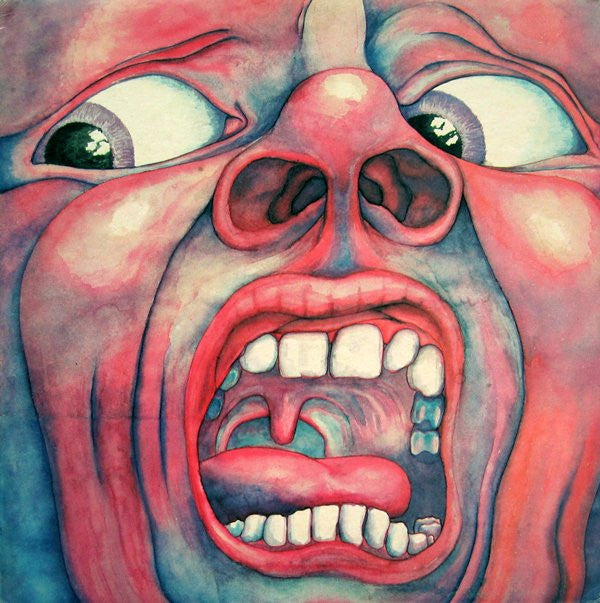 King Crimson - In The Court Of The Crimson King (An Observation By ...