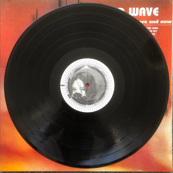 The Third Wave - Here And Now (LP, Album, Ltd, RE)