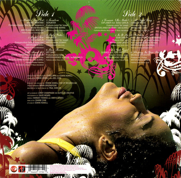 Various - Soca Gold 2005 (LP, Comp)