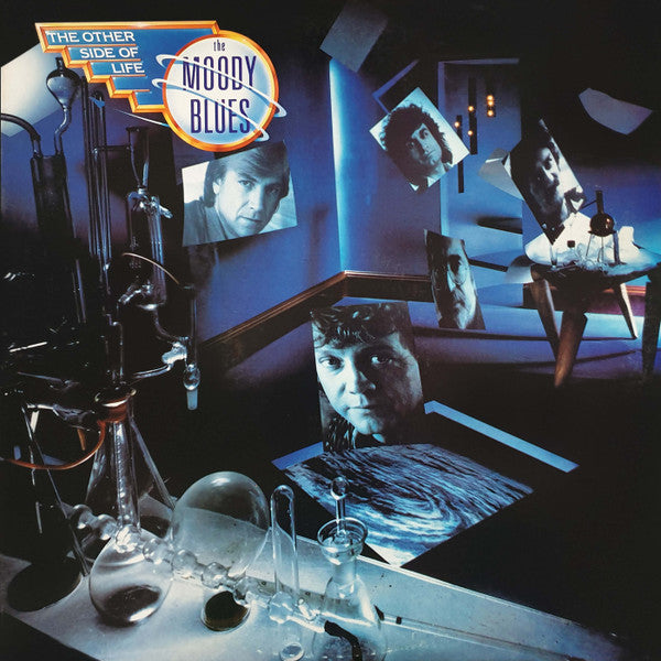 The Moody Blues - The Other Side Of Life (LP, Album, 53 )