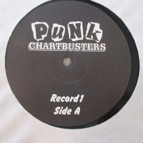 Various - Punk Chartbusters (2xLP, Comp)