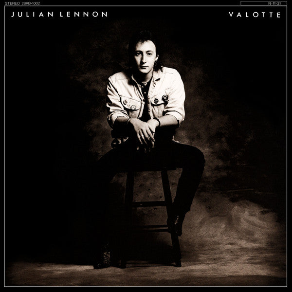 Julian Lennon - Valotte (LP, Album)