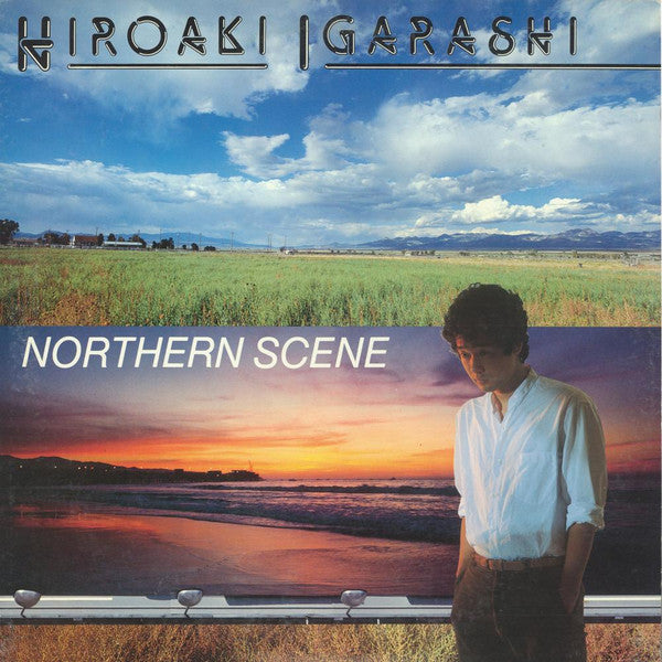 Hiroaki Igarashi - Northern Scene (LP, Album)