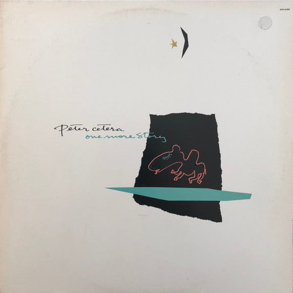 Peter Cetera - One More Story (LP, Album)