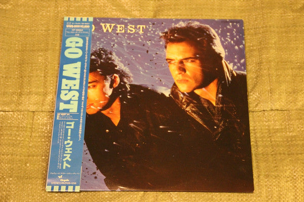 Go West - Go West (LP, Album)