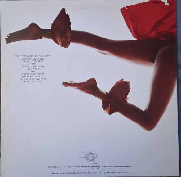 Ohio Players - Ohio Players Gold (LP, Comp, Promo, Gat)