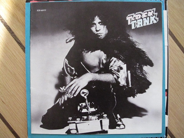 T. Rex - Tanx (LP, Album)