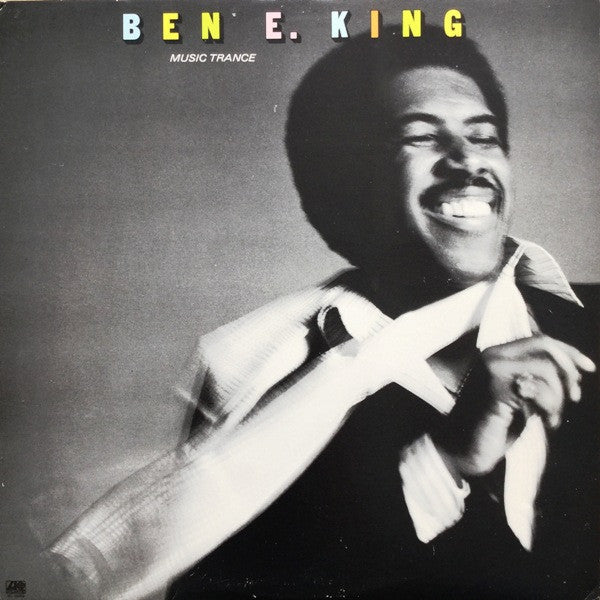 Ben E. King - Music Trance (LP, Album, Spe)