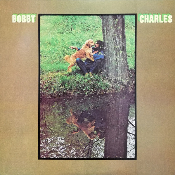 Bobby Charles - Bobby Charles (LP, Album)