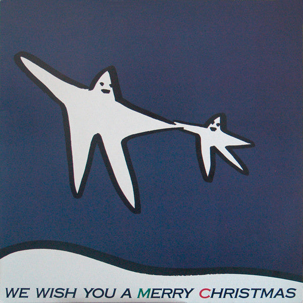 Various - We Wish You A Merry Christmas (LP, Album, RE)