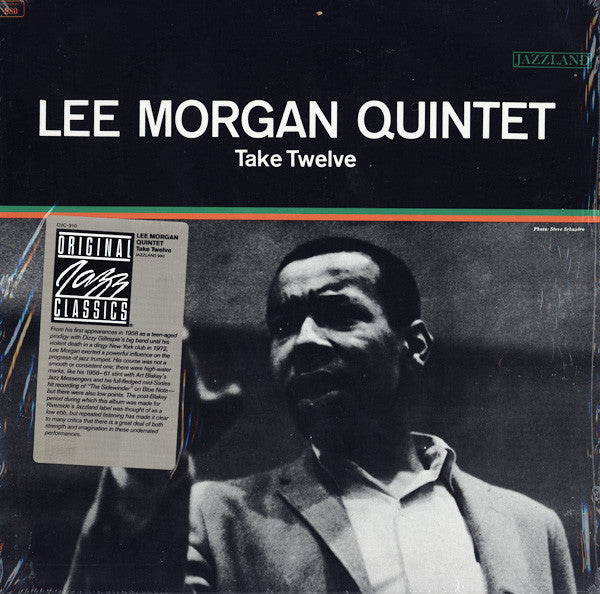 Lee Morgan Quintet - Take Twelve (LP, Album, RE)