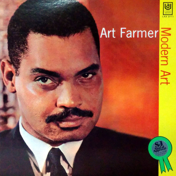 Art Farmer - Modern Art (LP, Album, Ltd, RE)