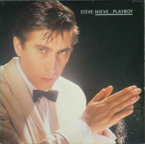 Steve Nieve - Playboy (LP, Album)