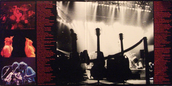 Eagles - Eagles Live (2xLP, Album, MON)