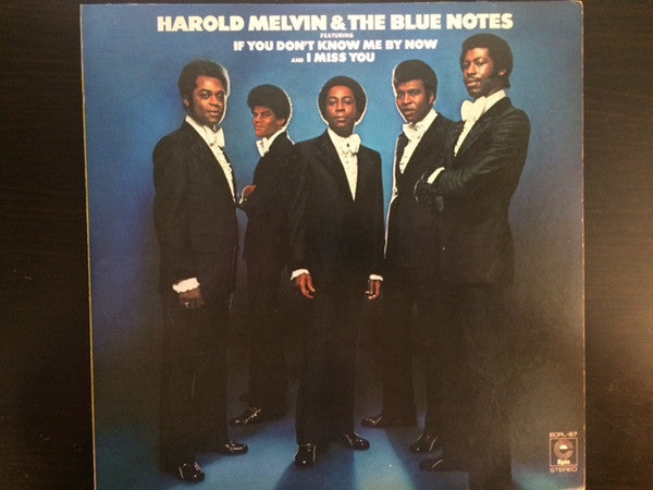 Harold Melvin And The Blue Notes - Harold Melvin & The Blue Notes(L...