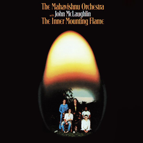 Mahavishnu Orchestra - The Inner Mounting Flame(LP, Album, RE, RM, ...