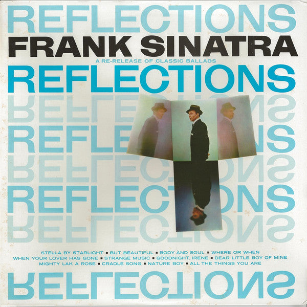 Frank Sinatra - Reflections (LP, Comp, Mono, RE)