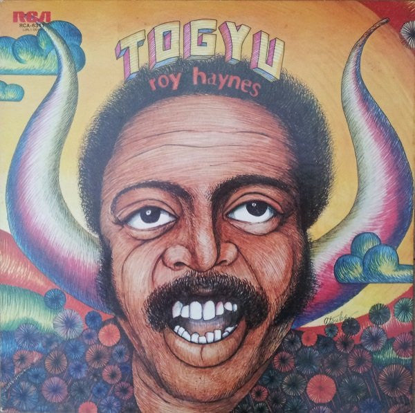 Roy Haynes - Togyu (LP, Album)