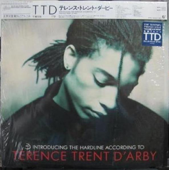 Terence Trent D'Arby - Introducing The Hardline According To Terenc...