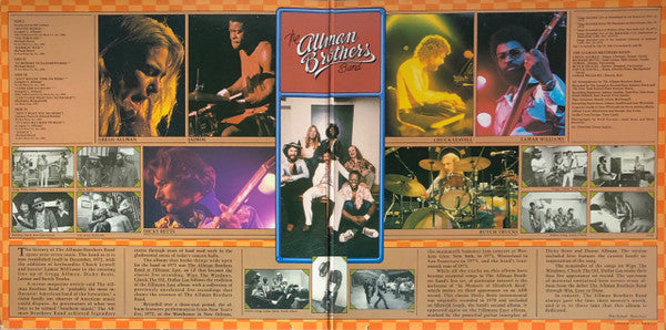 The Allman Brothers Band - Wipe The Windows, Check The Oil, Dollar ...