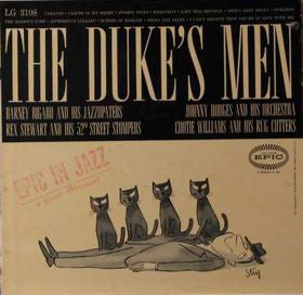 Various - The Duke's Men (LP, Comp)