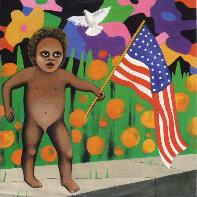 Prince And The Revolution - America (12"", Maxi, All)