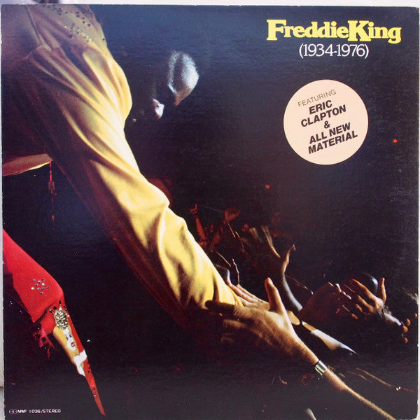 Freddie King - Freddie King (1934-1976) (LP, Comp)