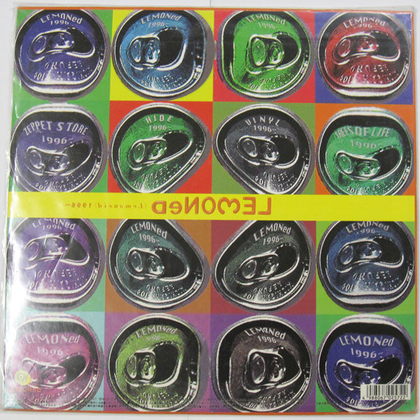 Various - Lemoned Since 1996～ (12"", EP, Comp)