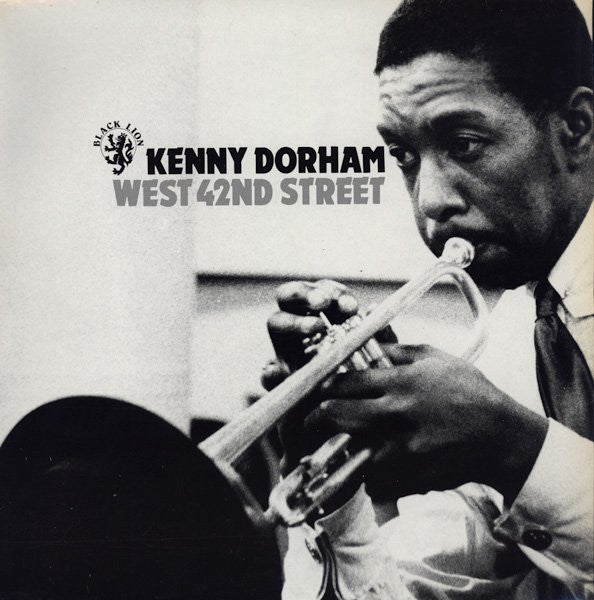Kenny Dorham - West 42nd Street (LP, Album, RE)