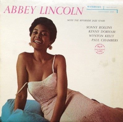 Abbey Lincoln - That's Him(LP, Album, RE)