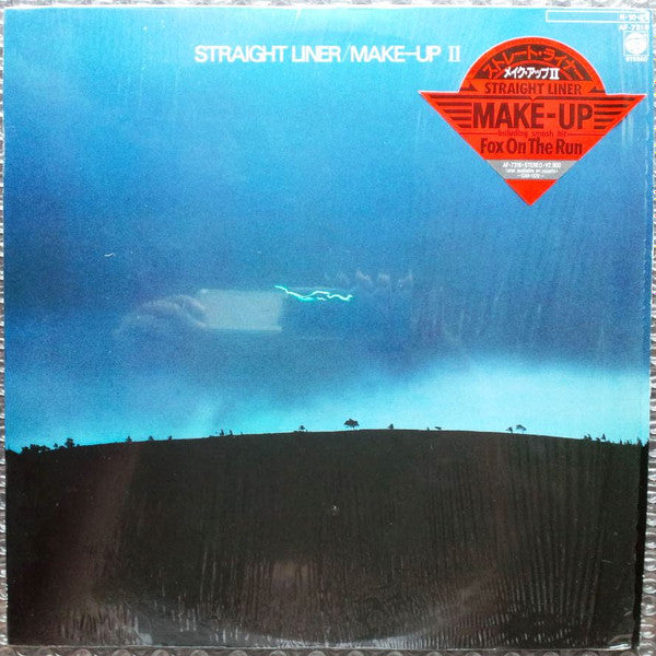 Make-up - Straight Liner (LP, Album)