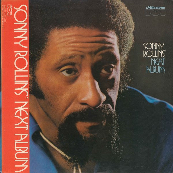 Sonny Rollins - Next Album (LP, Album, + 7)