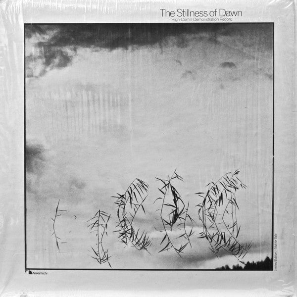 Various - The Stillness Of Dawn (LP, Ltd, Promo, Hig)