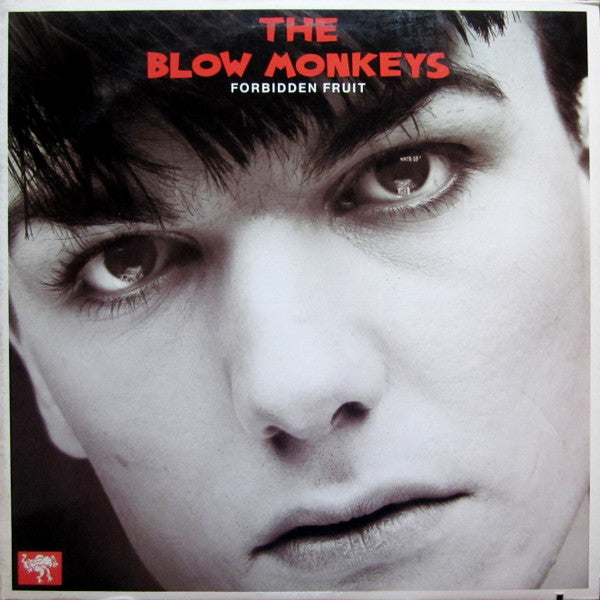 The Blow Monkeys - Forbidden Fruit (LP, MiniAlbum, Ind)