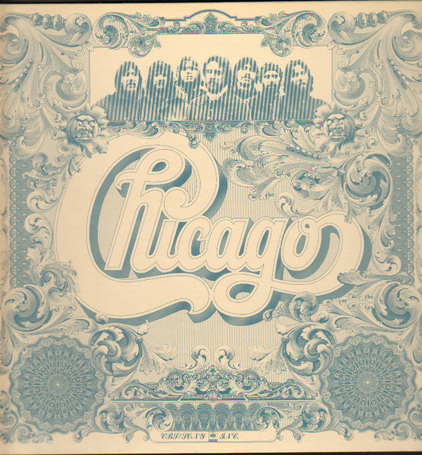 Chicago (2) - Chicago VI (LP, Album, RE, Gat)