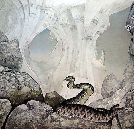 Yes - Relayer (LP, Album, Gat)