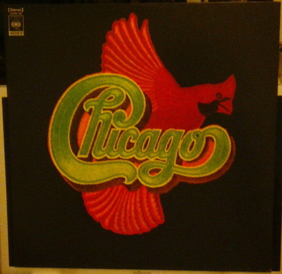 Chicago (2) - Chicago VIII (LP, Album)