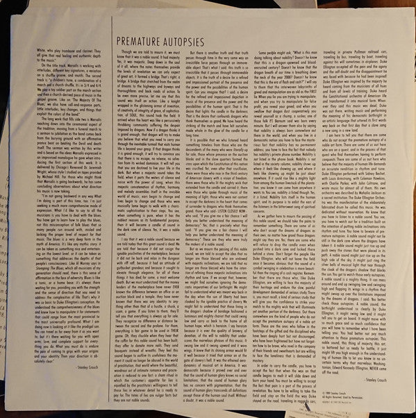 Wynton Marsalis - The Majesty Of The Blues (LP, Album)