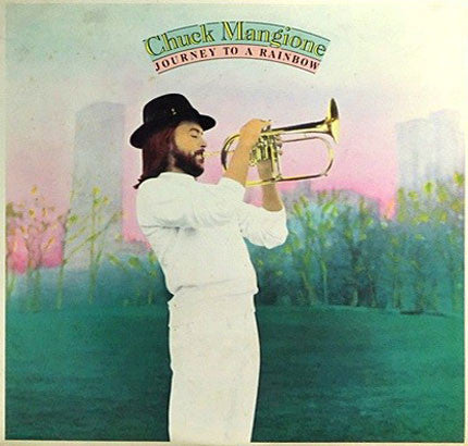 Chuck Mangione - Journey To A Rainbow (LP, Album)