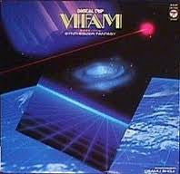 Osamu Shoji - Round Vernian Vifam - Synthesizer Fantasy = 銀河漂流バイファム...