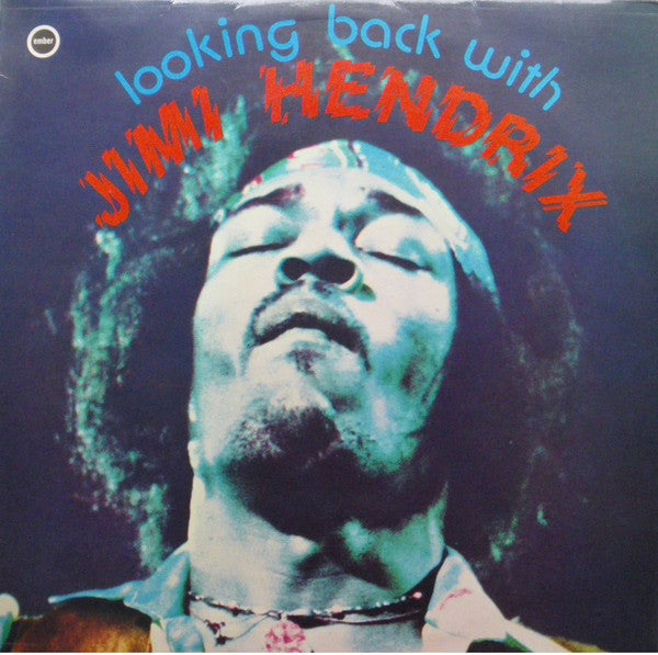 Jimi Hendrix - Looking Back With Jimi Hendrix (LP, Comp)