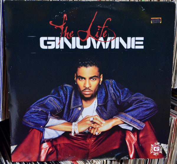 Ginuwine - The Life (2xLP, Album)