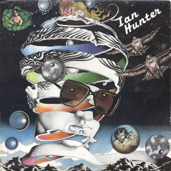 Ian Hunter - Ian Hunter (LP, Album)