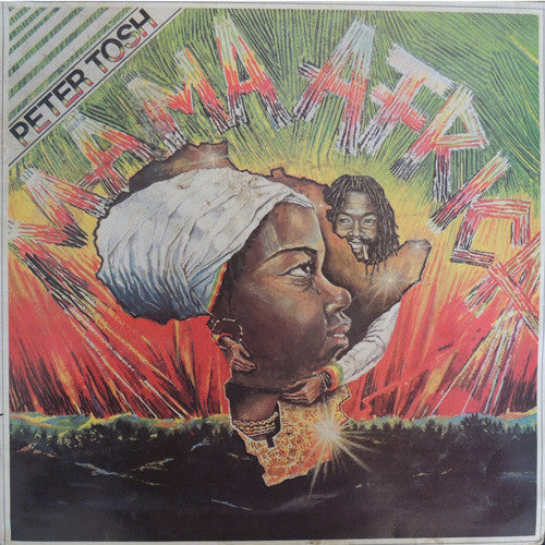 Peter Tosh - Mama Africa (LP, Album)