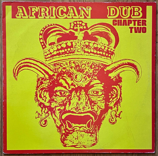 Joe Gibbs & The Professionals - African Dub - All Mighty - Chapter ...