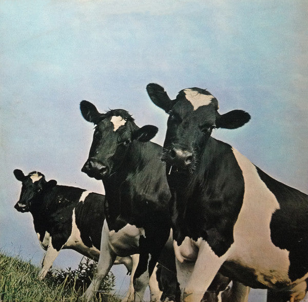 Pink Floyd - Atom Heart Mother (LP, Album, RE, 3rd)