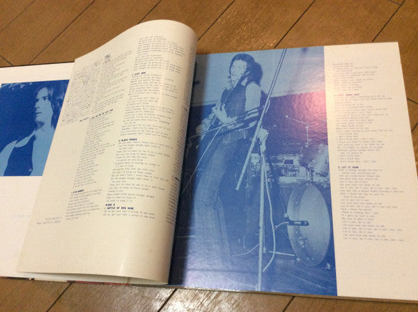 Eric Clapton - Eric Clapton (LP, Album, Gat)