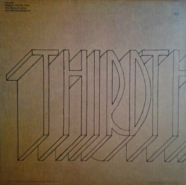 Soft Machine - Third (2xLP, Album, RP, Gat)